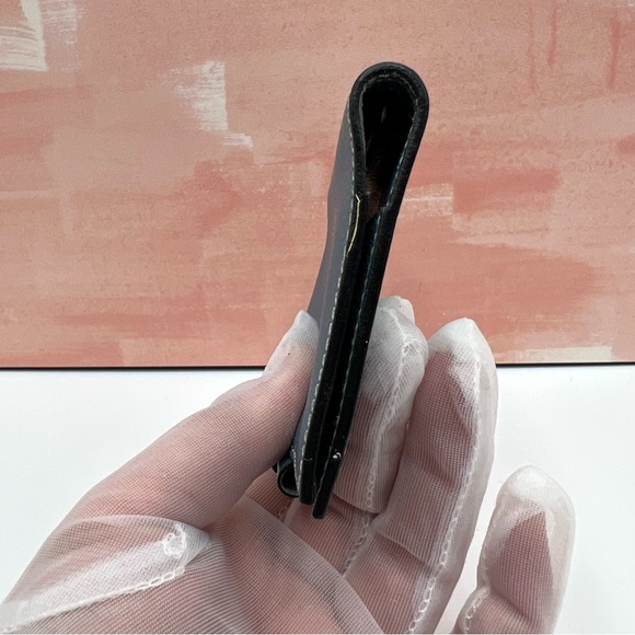 Hermes ToGo Agenda PM Blue Notebook Cover Card Holder - Picture 15 of 15